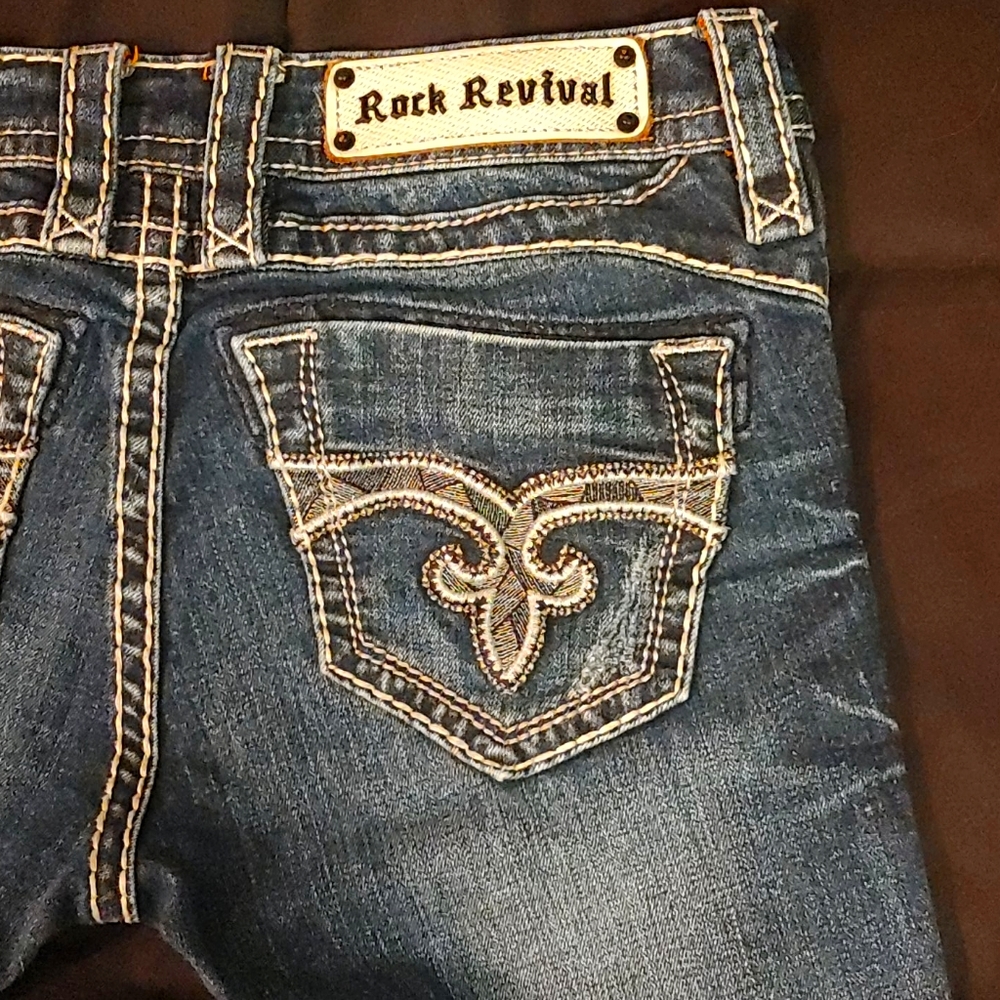 Rock Revival jeans